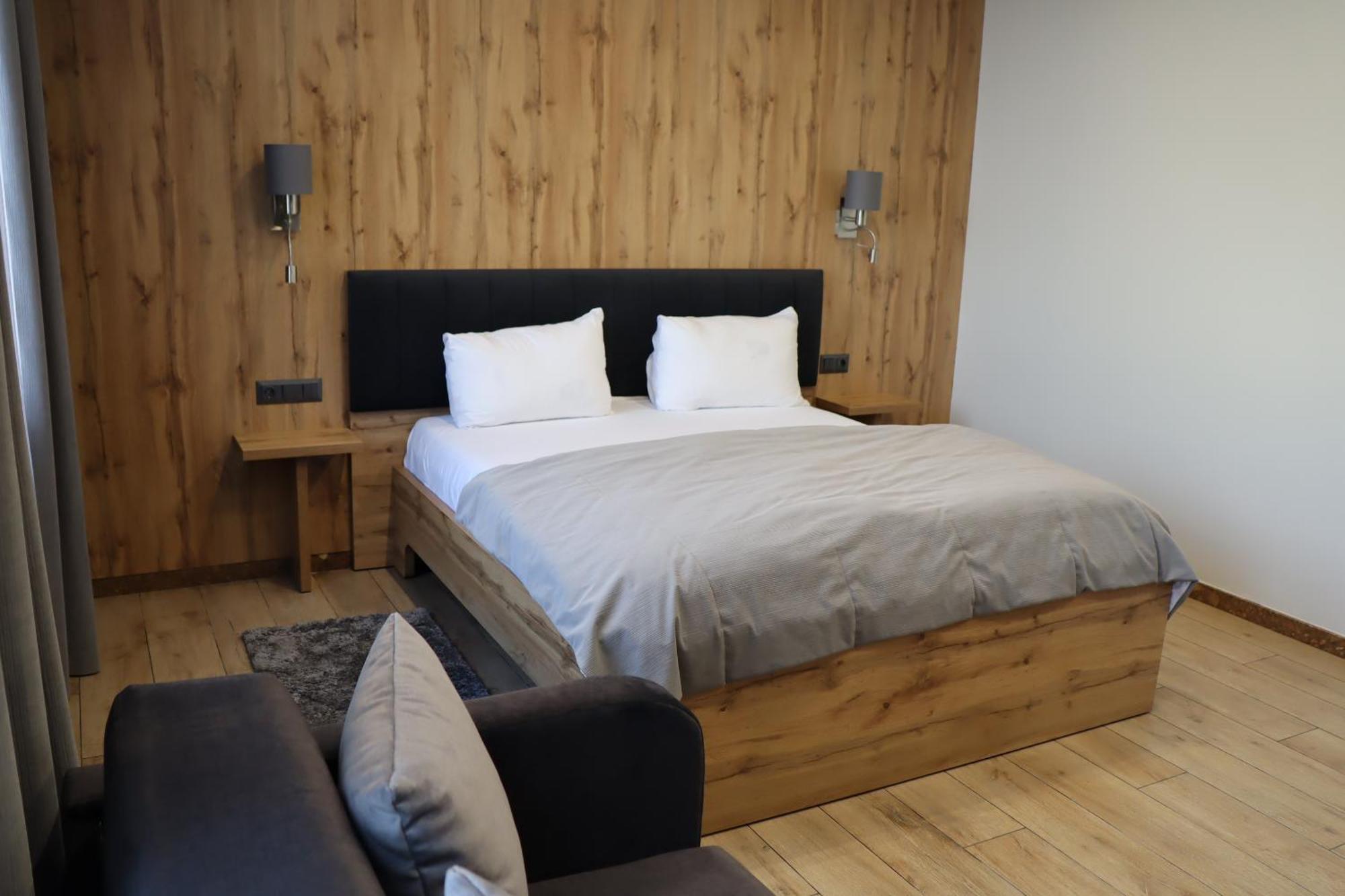 Sobkoff Hotell Khmelʼnytsʼkyy Exteriör bild