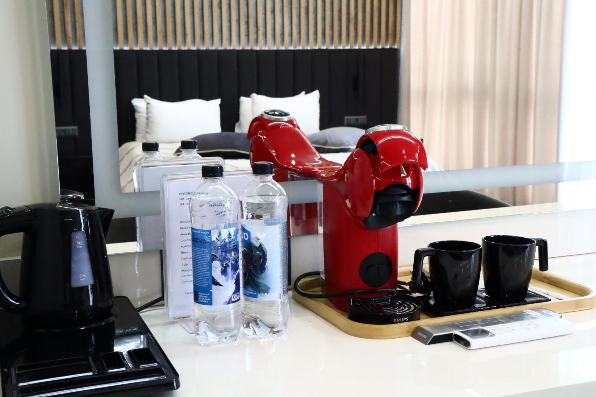 Sobkoff Hotell Khmelʼnytsʼkyy Exteriör bild
