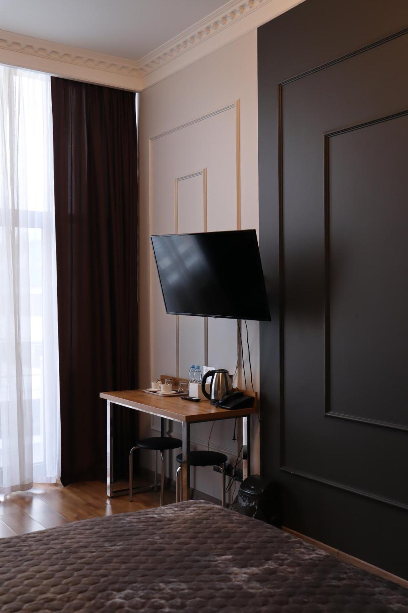 Sobkoff Hotell Khmelʼnytsʼkyy Exteriör bild
