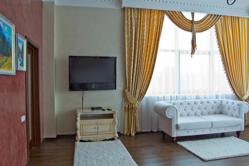 Sobkoff Hotell Khmelʼnytsʼkyy Rum bild